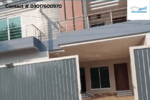 10 Marla House For Sale in gov.society Bahawalpur