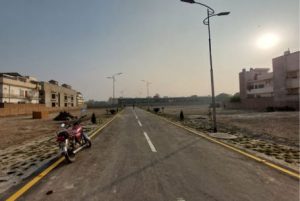 10 marla plot for sale in shahbaz town bwp