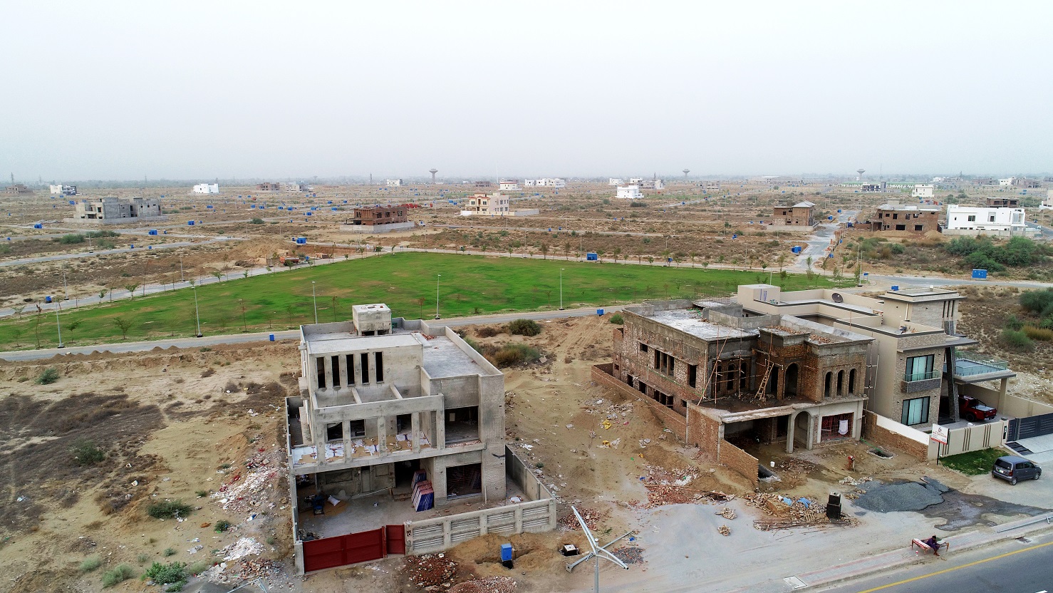 1 Kanal Plot in dha bahawalpur