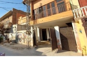 7 Marla House in Model Town C Bahawalpur