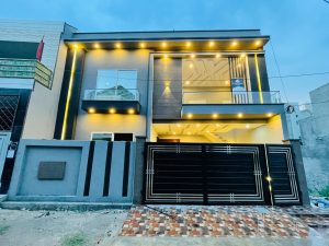 7 marla house for sale in allama iqbal avenue bahawalpur