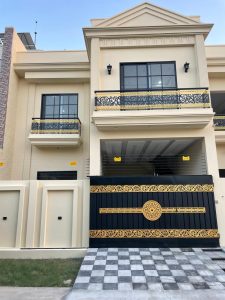 6.5 Marla House For Sale in Shadman phase1 bahawalpur