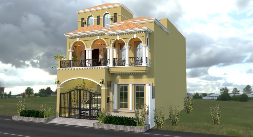 3 marla house for sale in bahawalpur