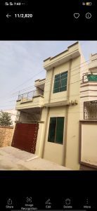 4 Marla House For Sale in Basheer Town Bahawalpur