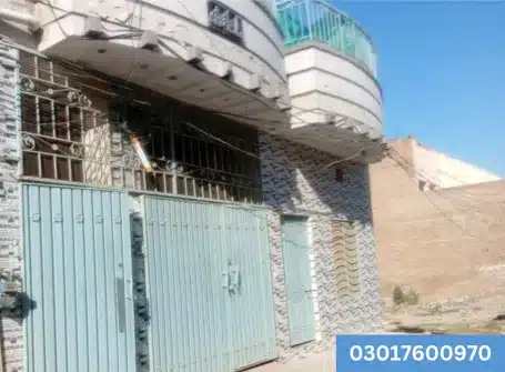 5 marla house for sale in green town bahawalpur