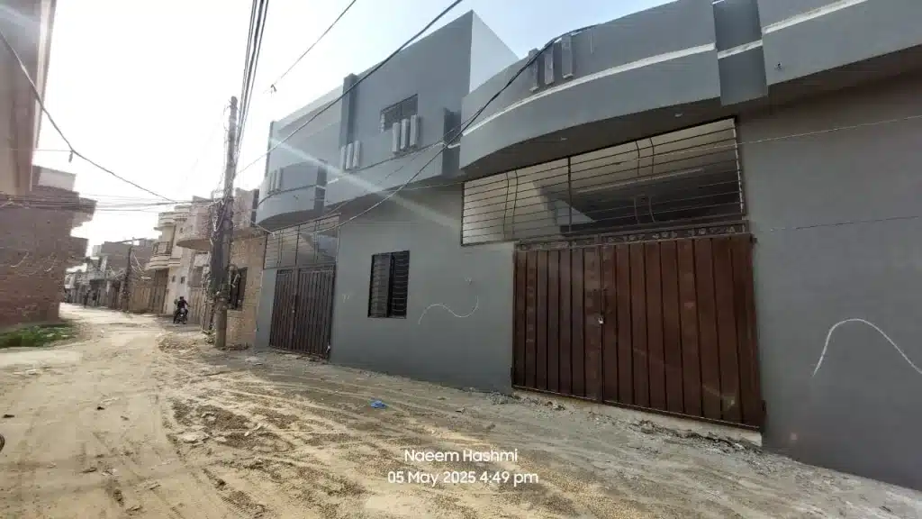 house shadab colony bahawalpur