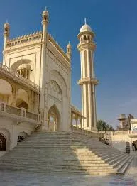 Jamia Masjid Al-Sadiq Bahawalpur