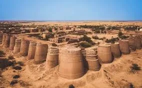 Derawar Fort Bahawalpur