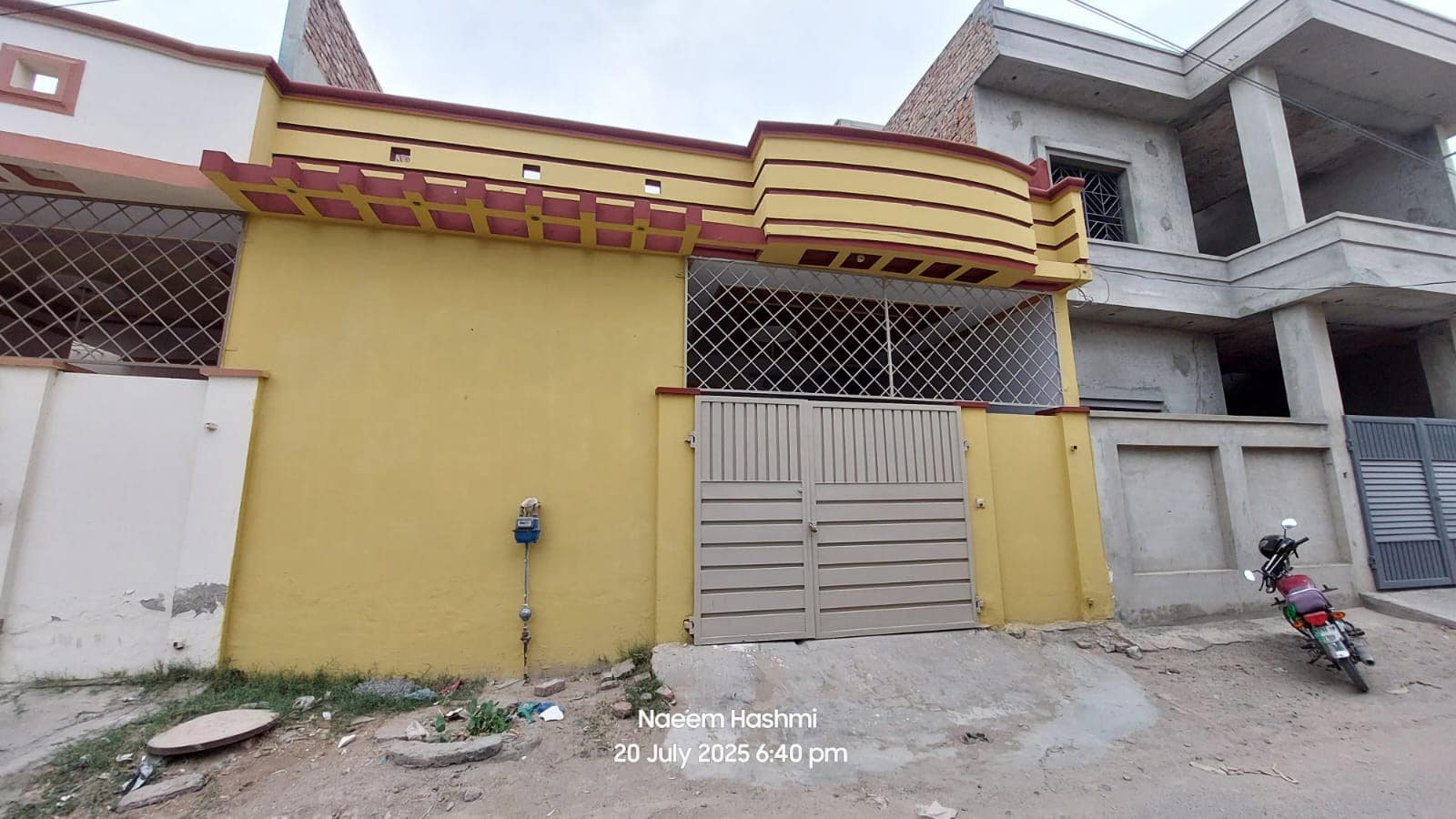New house sale in canal view bahawalpur