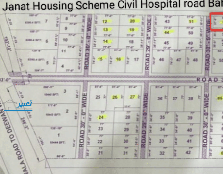 5 Marla House DHA Lahore