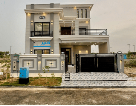 New house sale in canal view bahawalpur