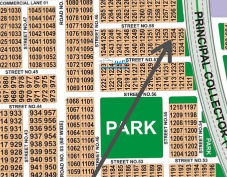 house for sale in model town b bahawalpur