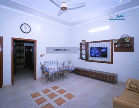 house for sale in model town Rafee Qamar Road bahawalpur