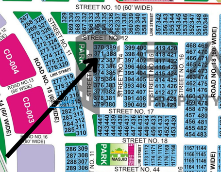 house for sale in model town b bahawalpur