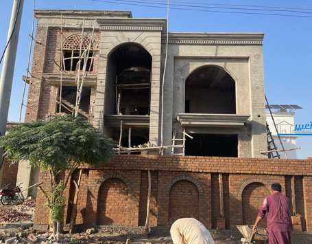 house for sale in model town b bahawalpur