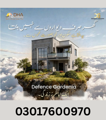 defence gardenia dha bahawalpur