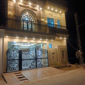 civil hospital road bahawalpur 6.70 house for sale in city garden bahawalpur
